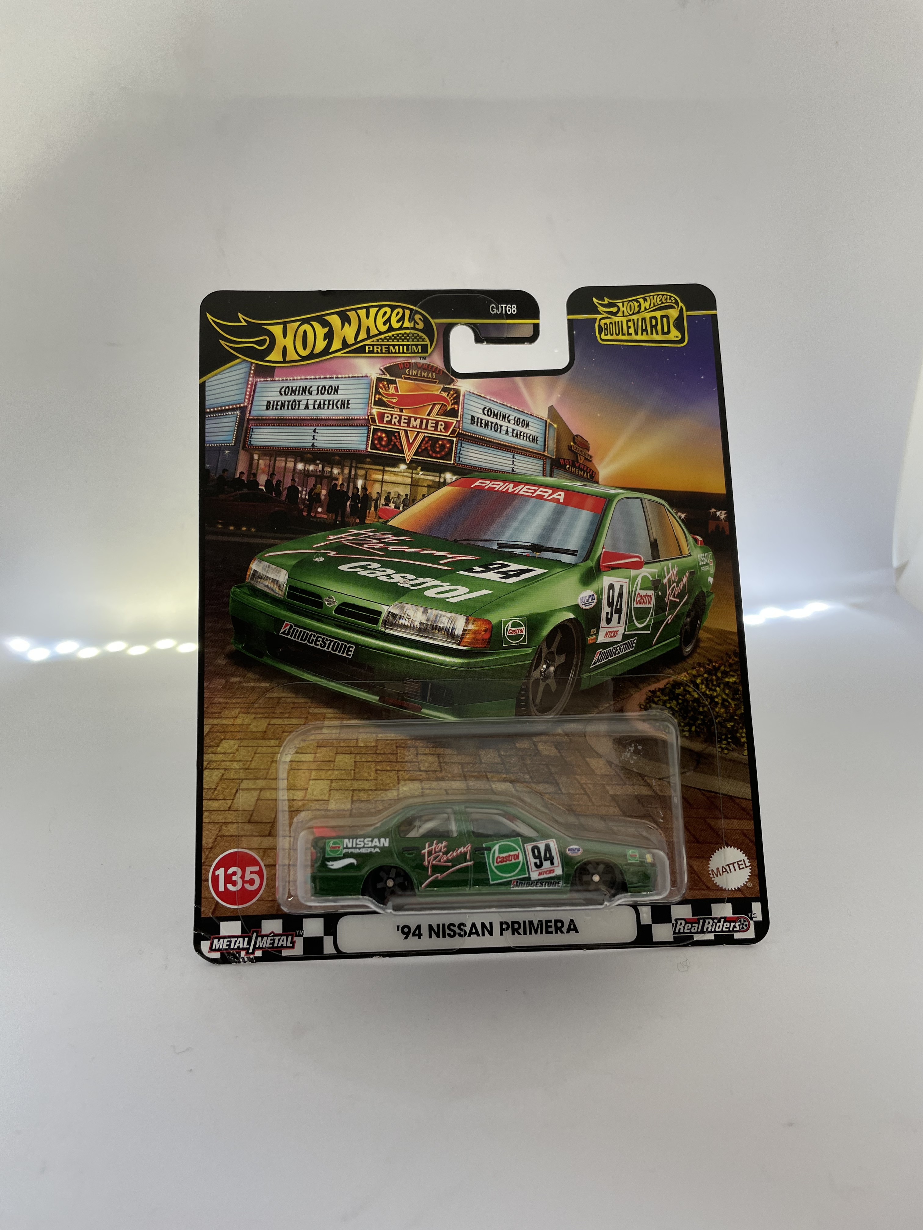 Hot Wheels Car Culture Championship '73 Plymouth Duster 4/5
